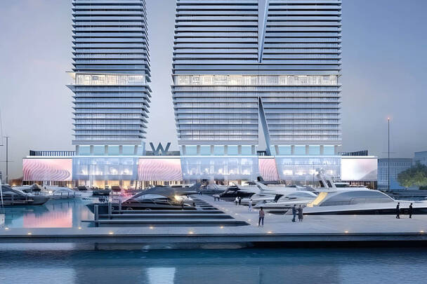 W Residences Tower 2